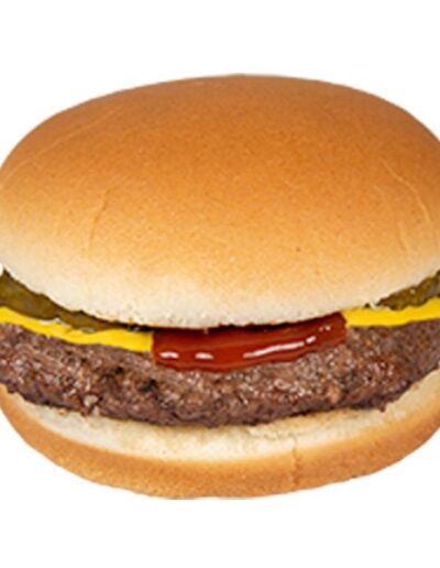 #5 Cheeseburger