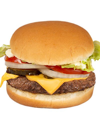 #6 Cheeseburger
