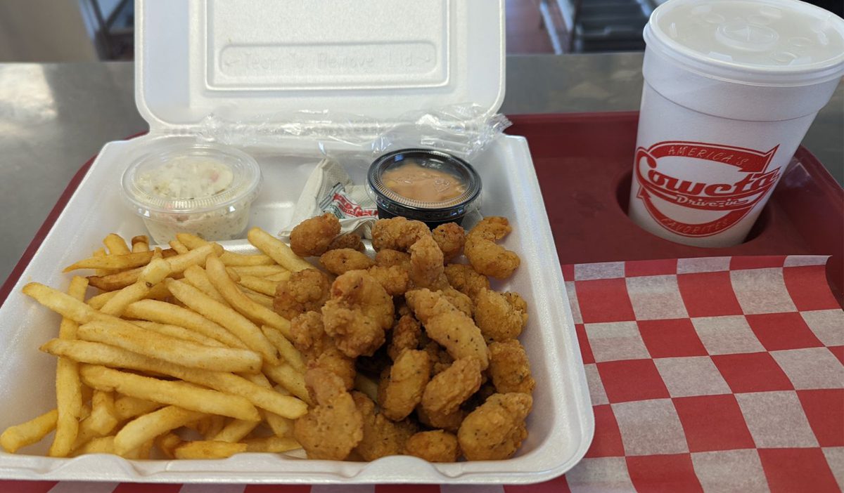 Specials Coweta DriveIn Coweta, OK